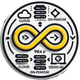 Odoo Flexibilität: Cloud, On-Premise oder Odoo.sh